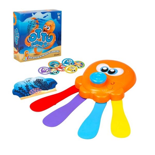 [SV89105] Juego de Mesa Otto Catch-o 5a+