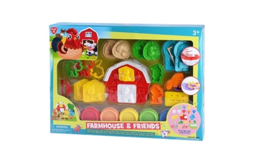 [PG8274] Granja y Amigos