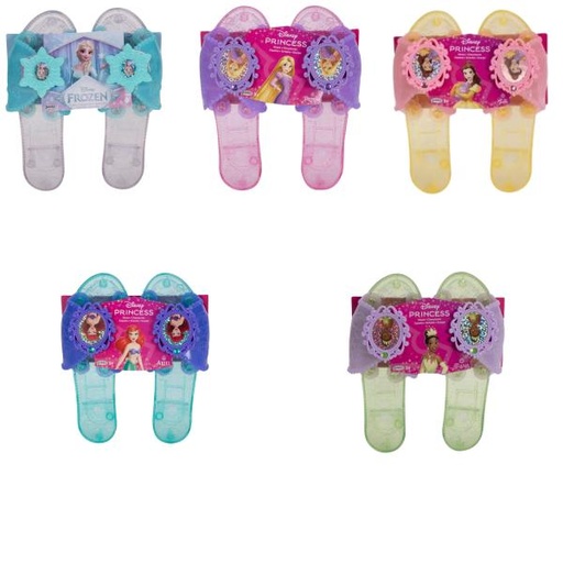 [JP250514] Zapatillas de Disney Princesas Displ/6 Surt/5 3a+