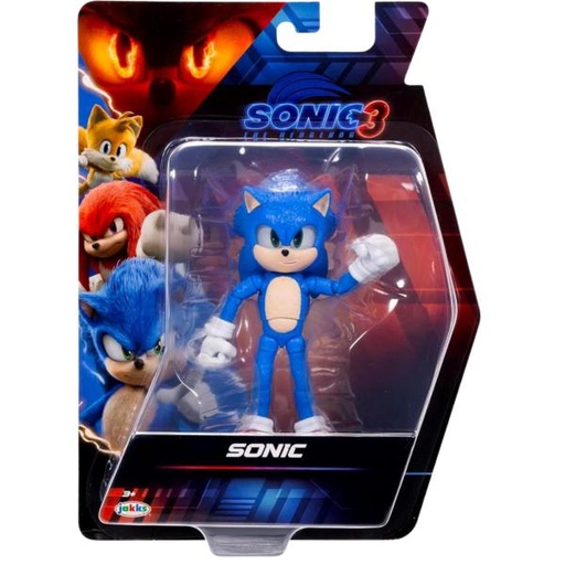 [JP429234] Figura de Sonic the Hedgehog 3 3a+