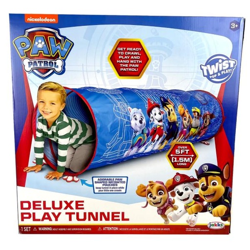 [JP515741] Tunnel Deluxe de Paw Patrol 3a+