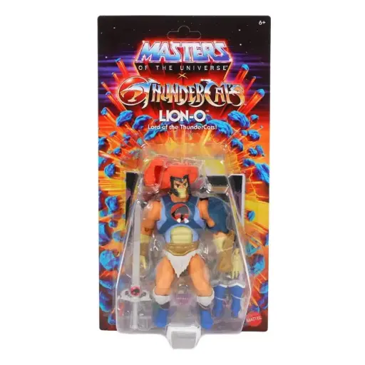 [MTJFW92] Figuras Masters of the Universe Thundercats Surt/3 6a+