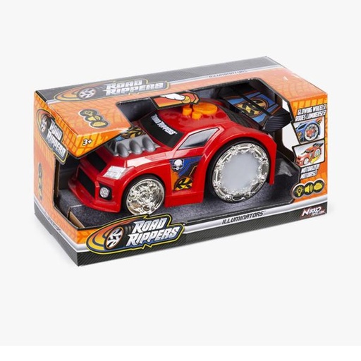 [NK20360] Vehiculos Ruedas Luminosas Surt/2 3a+