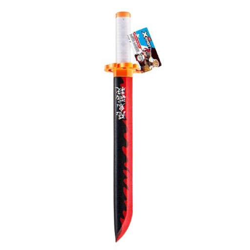 [ZU36831] Espadas de Espuma de Demon Slayer Displ/12 Surt/4 6a+