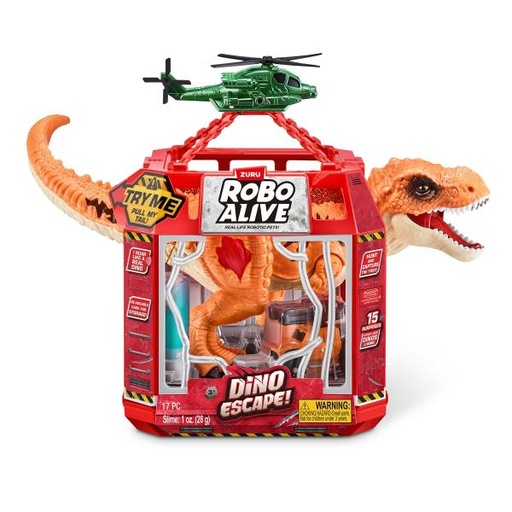 [ZU71127] Robo Alive T-Rex 3a+