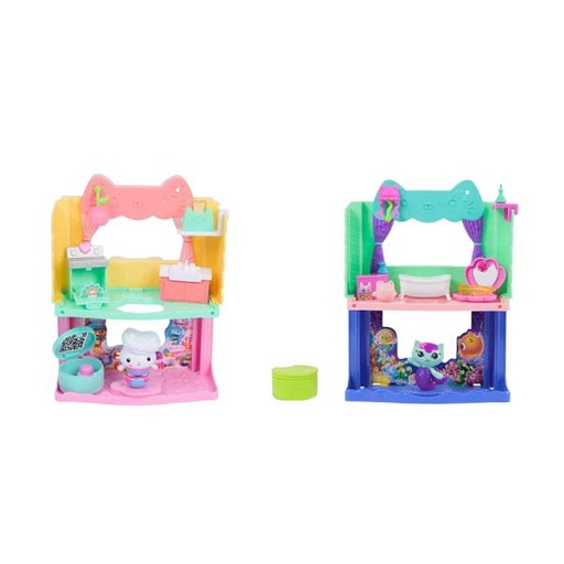 [BT6072921] Figura de la Casa de Muñecas de Gabby¨s the Movie Surt/2 3a+