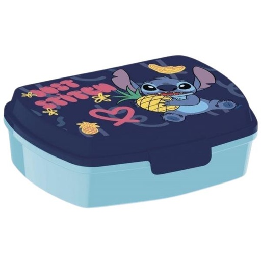 [SR75074] Sandwichera Disney Stitch