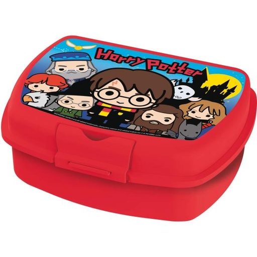 [SR76074] Sandwichera Harry Potter