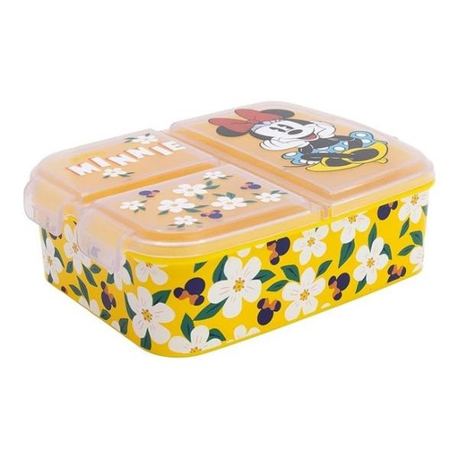 [SR81220] Sandwichera  Mulltiple de Disney Minnie
