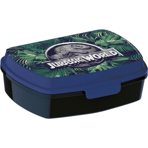 [SR8326] Sandwichera de Jurassic World