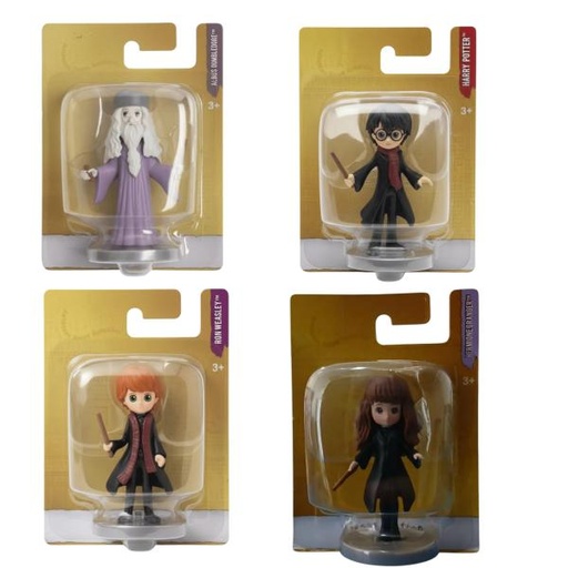 [BT6074619] Mini Figure de Harry Potter Surt/4 3a+