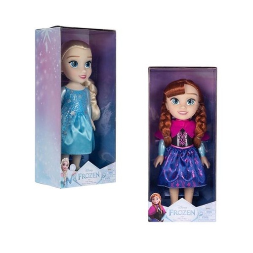 [JP239944] Muñecas Disney Princesas de Frozen Surt/2 3a+