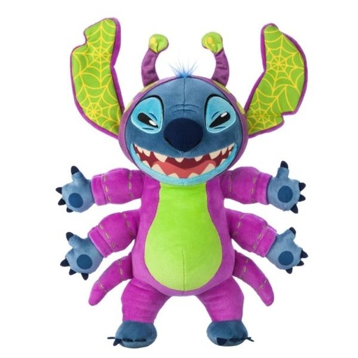 [PI12002] Peluche Disney de Stitch Halloween 12" 3a+