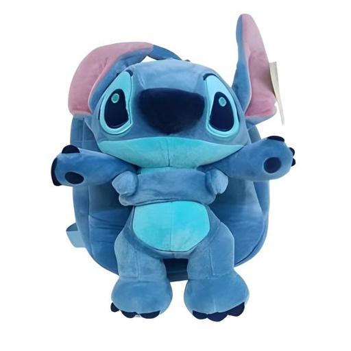 [PI11747ST] Bolso con Peluche de Disney Stitch 3a+