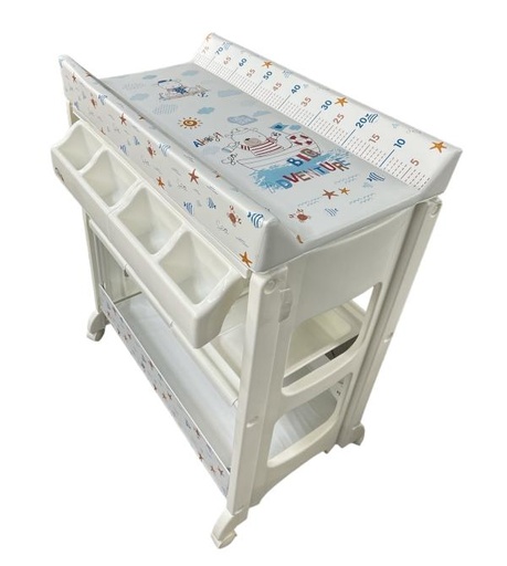 [FDFHY11SB] Tina Baño Supreme Sailing Bear