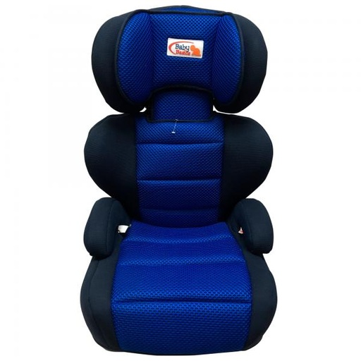 [FDSY-01E17AC] Silla de Carro y Booster Azul/Celeste 15-36Kg