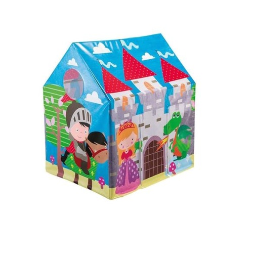 [INT45642] Casita de Juegos Castillo Medieval 3a+