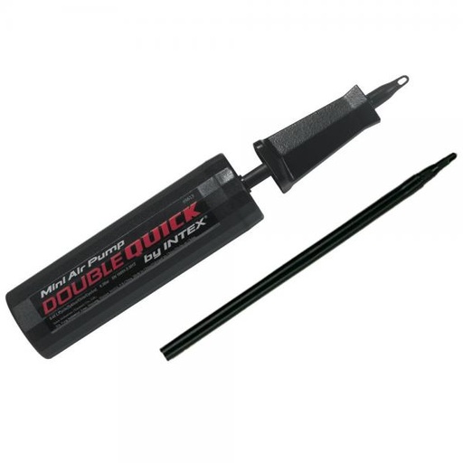 [INT69613] Inflador Manual Double Quick Mini