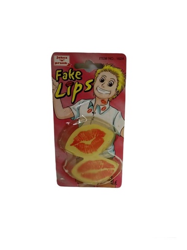 [MP162A] Broma de Labios Falsos 3a+