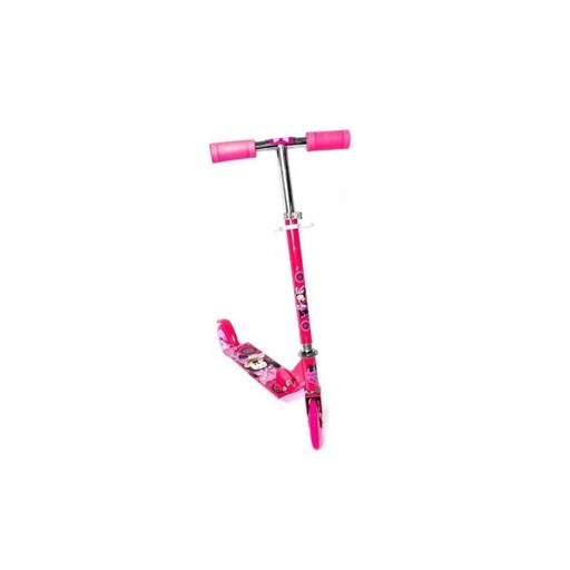 [PI16374] Scooter 2 Ruedas Minnie 5a+
