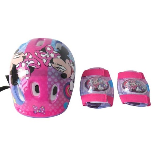 [PISP10MN] Casco de Proteccíon 3D de Minnie 3a+