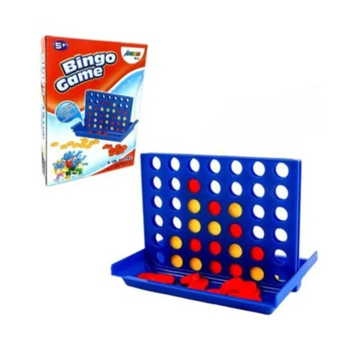 [WW8030A] Juego de Mesa 4 en Línea(420228)