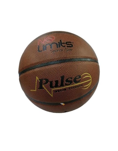 [WX20275] Balón Baloncesto No Limits Pulse PVC Suave #7 Naranja