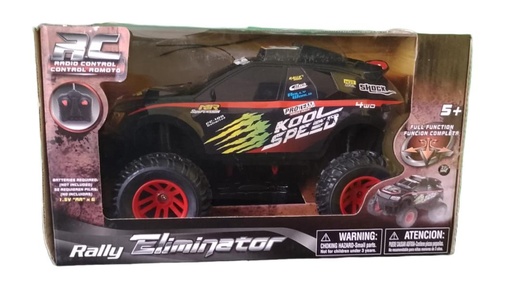 [GX62147] Carro R/C City Cross Full Function 1:16 5a+