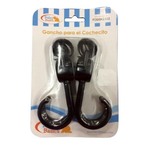 [FDNF2333] Gancho para Coche Set 2