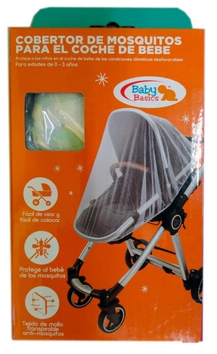 [FDNF0353] Cobertor Anti-Mosquitos para Coche