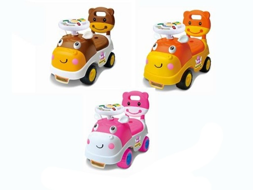 [WWQX33781] Carro Montable Star Forest Surt/3