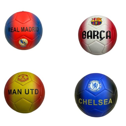 [WWL6321] Balon de Futbol #5 Surt/4 (456159)