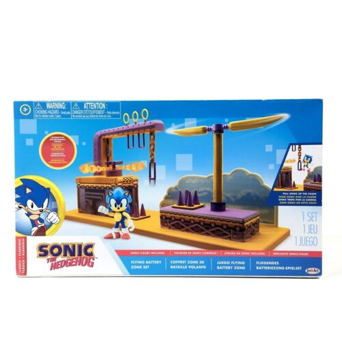 [JP414434] Juego de Sonic the Hedgehog 3a+