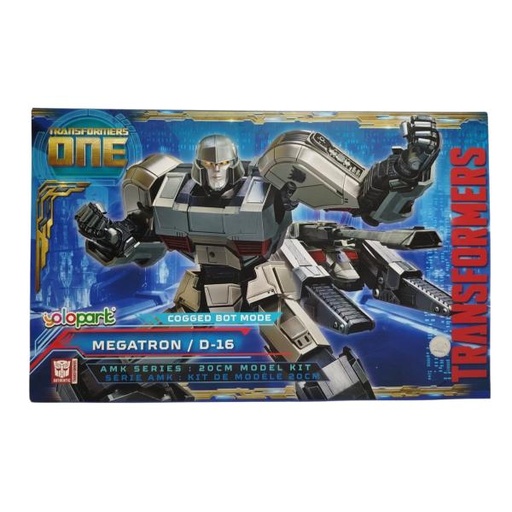 [YT750708] Figura Transformers One Megatron D-16 20cm 15a+