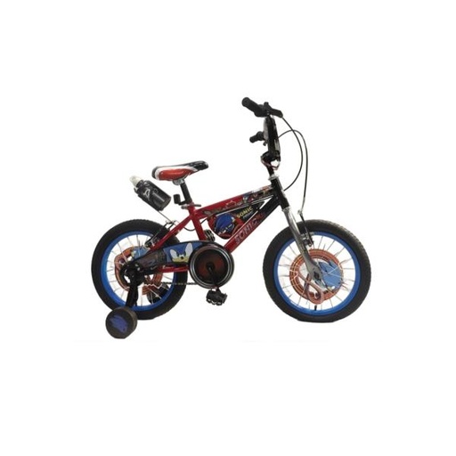 [PI161014SON] Bicicleta Deluxe Sonic 16" 2a+ (118766)