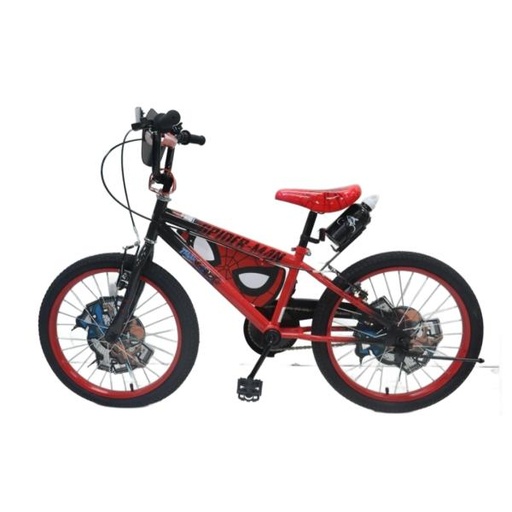 [PI201014SP] Bicicleta Deluxe Marvel Spide-Man 20 2a+