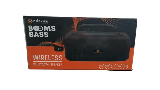 [NAFG508MM] Bocina Inalámbrica - parlante JB-728