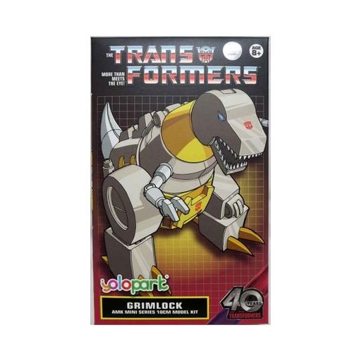 [YT750111] Figura Transformers Grimlock 10cm 8a+