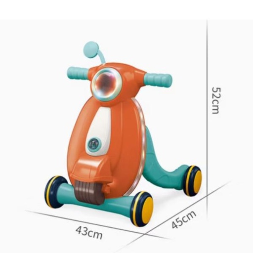 [WW922601] Caminador con Luz y Sonido 12m+