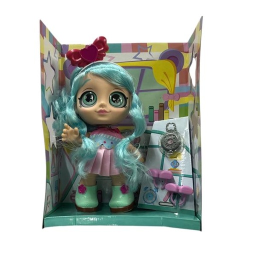 [WWBLD3121] Muñeca Divertida con Accesorios 3a+