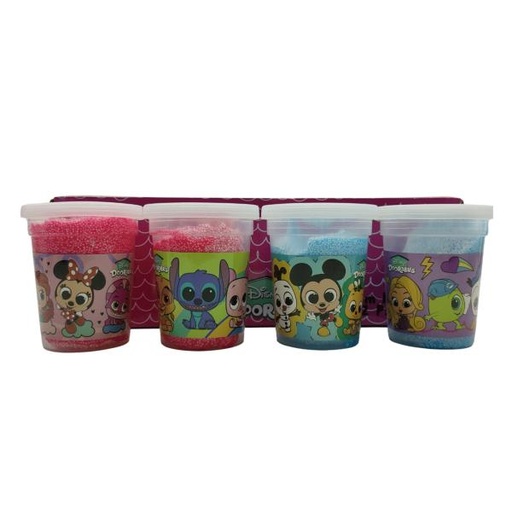 [CV1931] Slime de Espuma Disney Doorables Displ/12 Surt/2 3a+