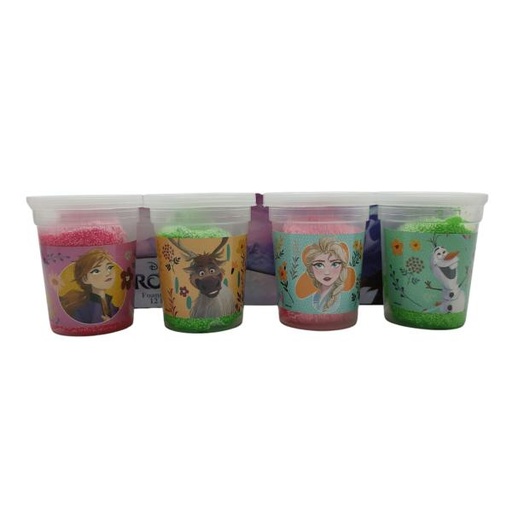[CV1955] Slime de Espuma Disney Princesa Displ/12 Surt/2 3a+ (IT-F2-FMP)