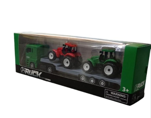 [WW798A234] Trailer Transportador de la Granja Set/3 3a+