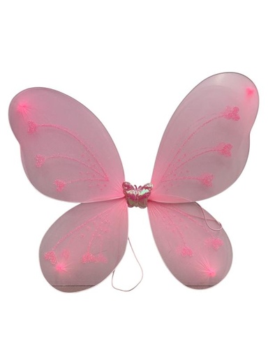 [WW168666] Alas De Hada Rosa 3A+ (454025)