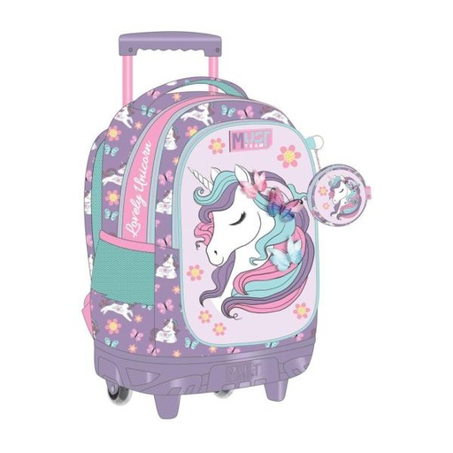 [DK586284] Salveque Grande con Rodines de Unicornio 3a+