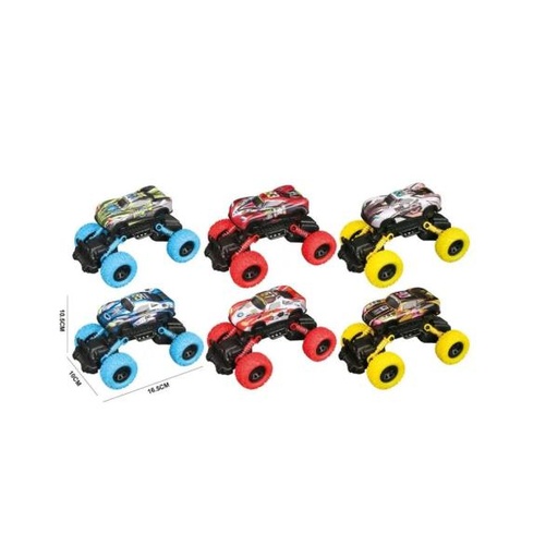 [WWKZ957-057] Vehiculos Lanzadores de Discos Set/2 Surt/3 3a+