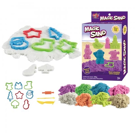 [WW882146] Arena Moldeable Magic Sand 250g 3a+
