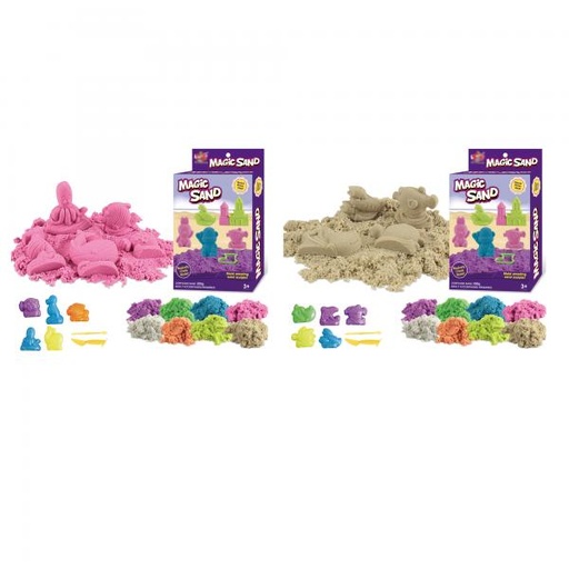 [WW882151] Arena Moldeable Magic Sand 250g 3a+