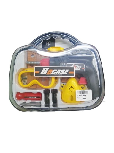 [WWT5500B] Maletin de Herramientas de Carpinteria 3a+