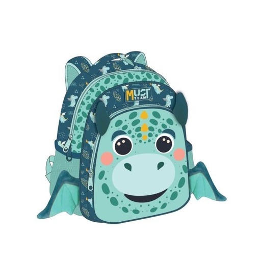 [DK586221] Salveque Pequeño de Dinosaurio 3a+